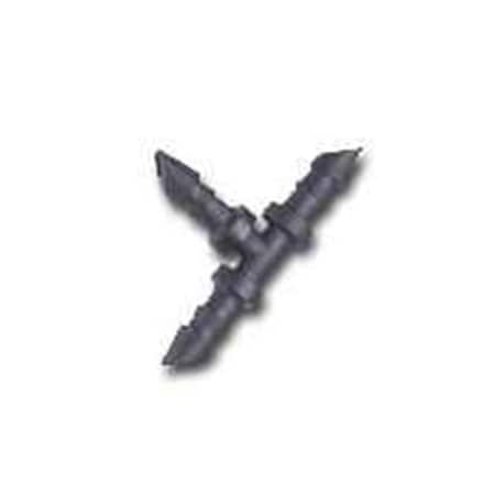 Vortex R307CT 0.25 in. Barbed Tees 5-Cd VO2144959